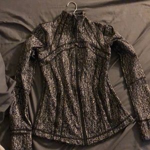 Lululemon define jacket sz 4